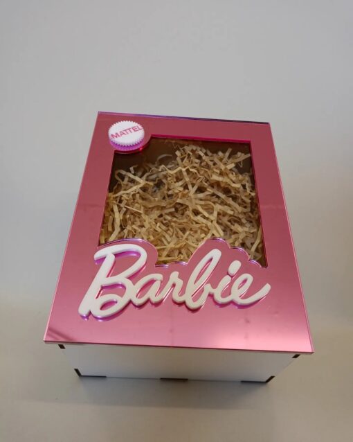 Κουτί Barbie