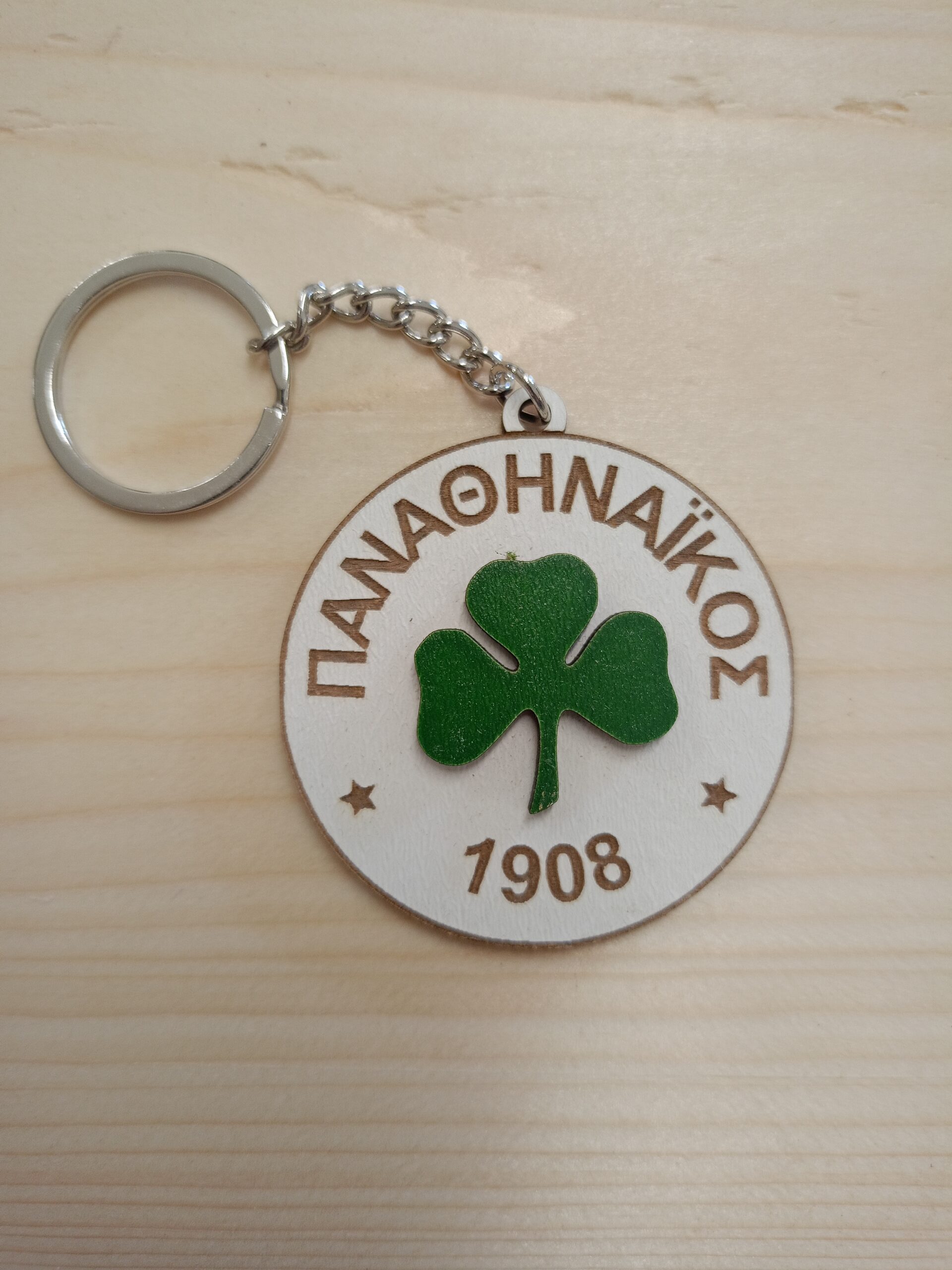 Μπρελόκ ΠΑΝΑΘΗΝΑΪΚΟΣ