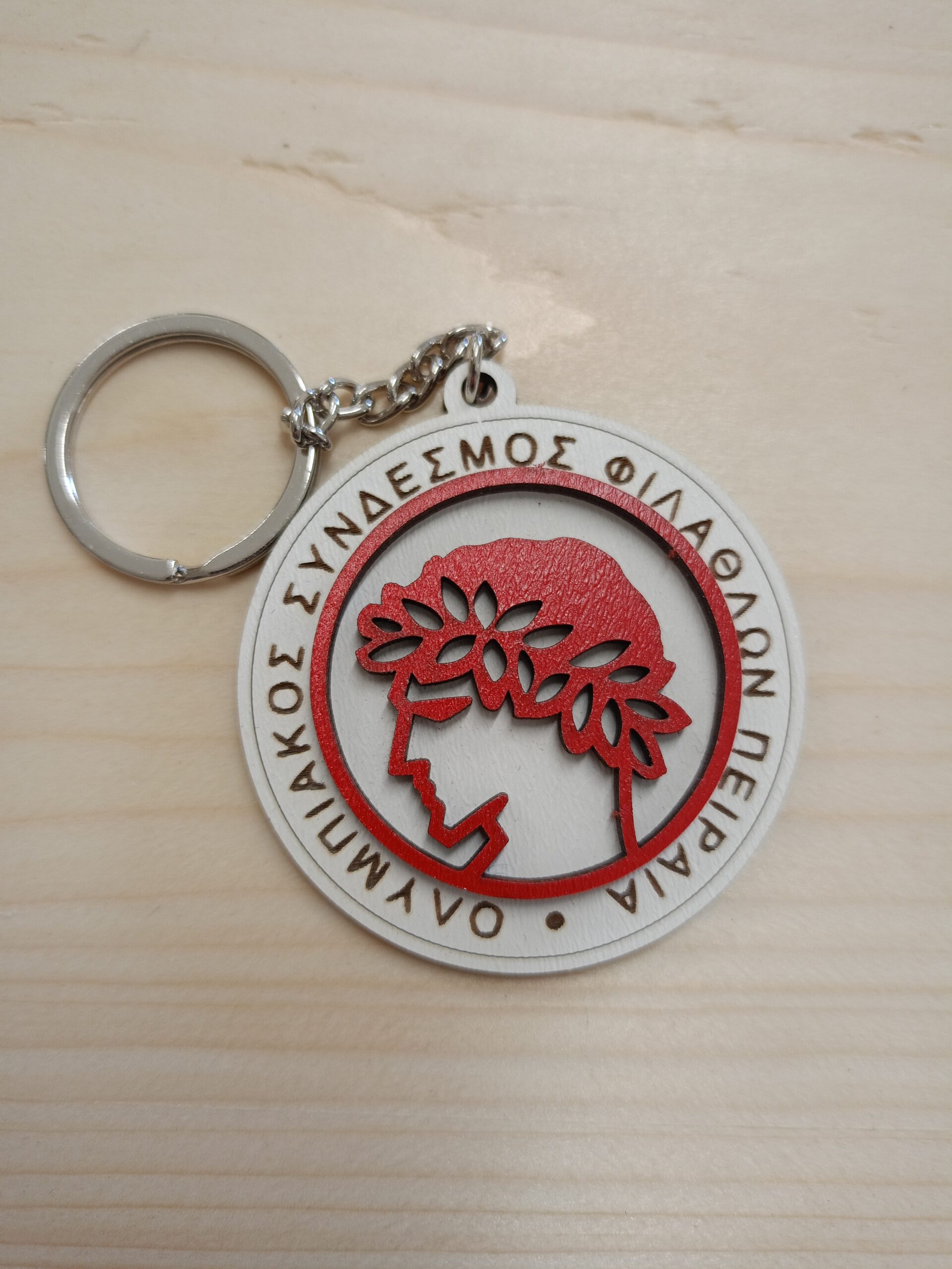 Μπρελόκ ΟΛΥΜΠΙΑΚΟΣ