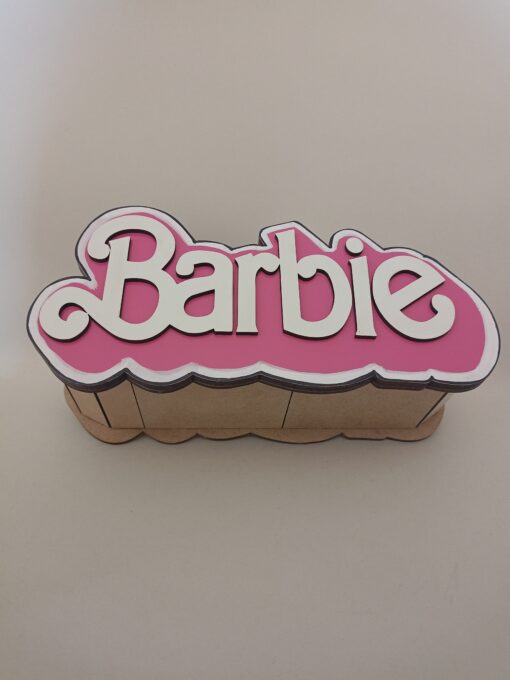 Κουτί barbie