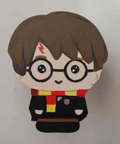 Κουτί harry potter