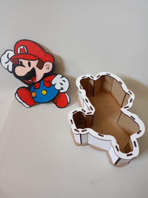 Κουτί super mario - Image 2