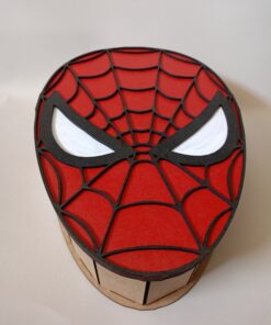 Κουτί spiderman
