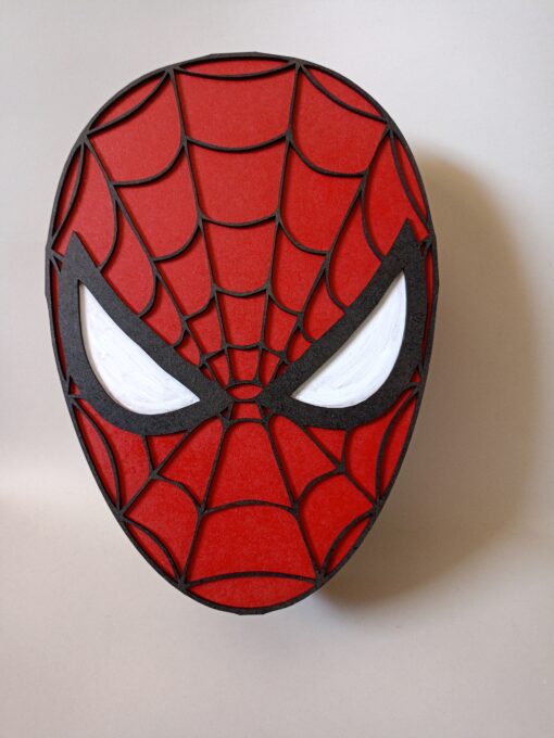 Κουτί spiderman - Image 2