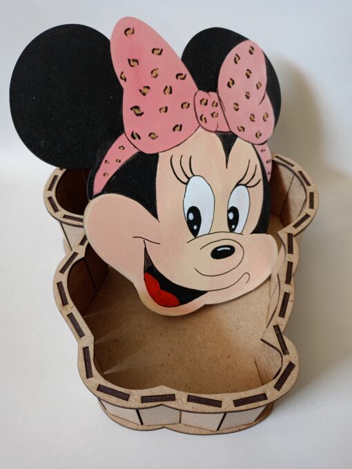 Κουτί minnie - Image 3