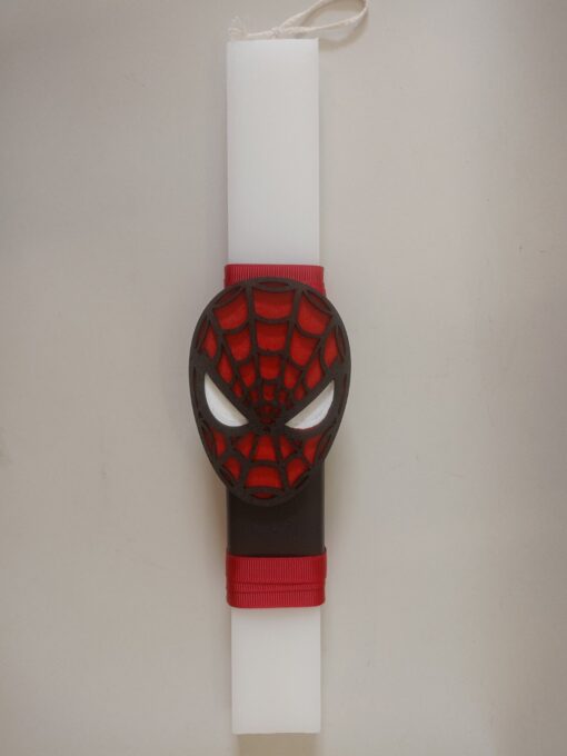 Λαμπάδα spiderman