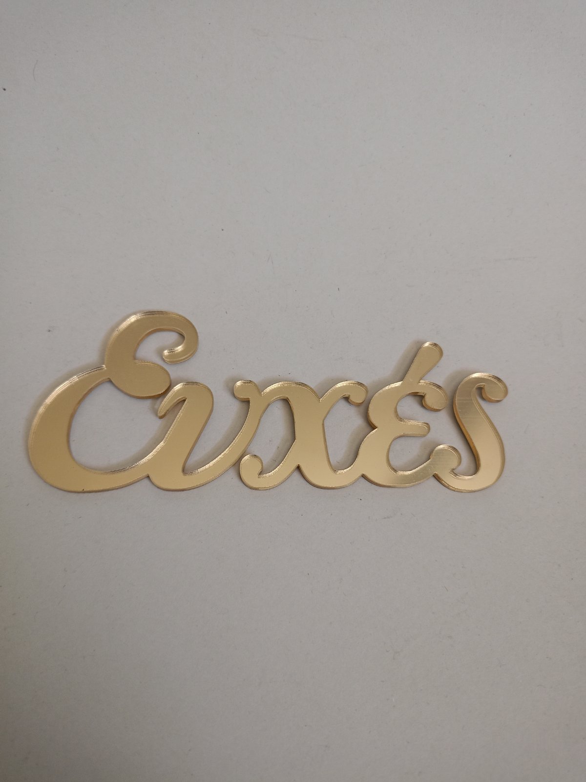 Στοιχείο plexiglass - Image 2